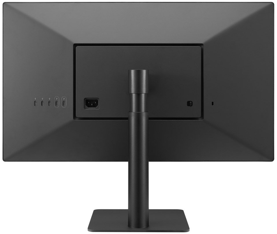 Монитор LG 24" 24MD4KL-B