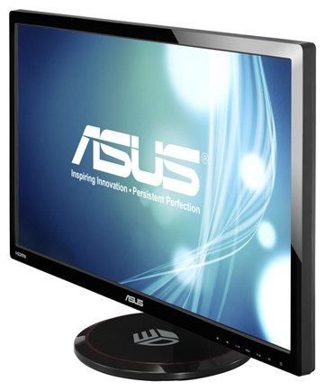 3D монитор ASUS 27" VG278HE