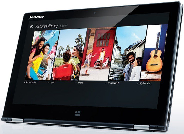 Ноутбук Lenovo IdeaPad Yoga 2 Pro (59-401447)