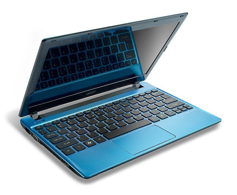 Ноутбук Acer Aspire One AO756-887BSbb
