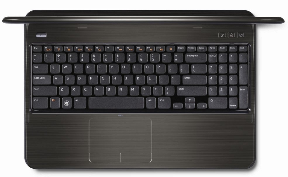 Ноутбук Dell Inspiron N5110 Black (5110-4754)