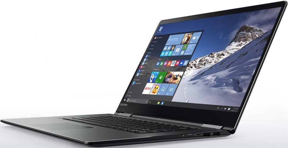 Ноутбук Lenovo Yoga 710-15 (80V5000JRK)