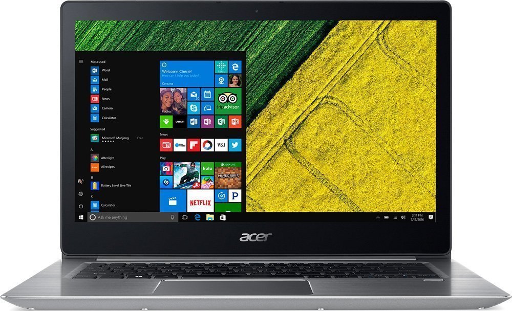 Ноутбук Acer Swift SF314-52G-87DE