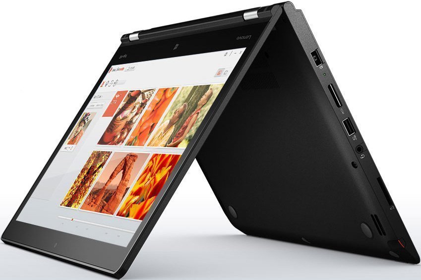 Ноутбук Lenovo ThinkPad Yoga 460 (20EL0019RT)