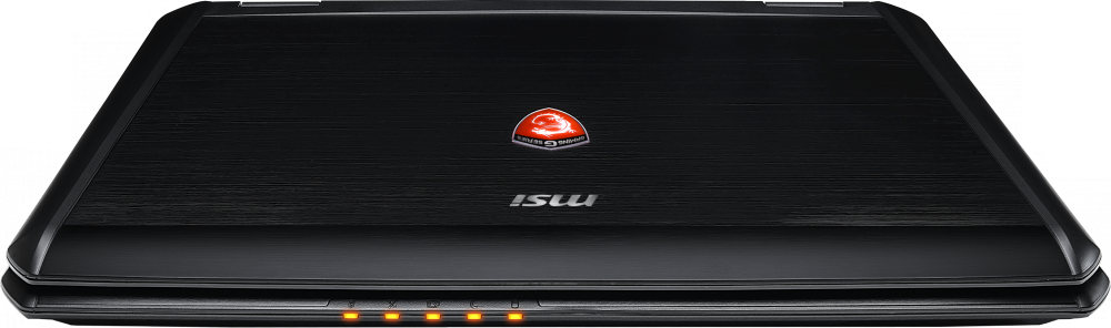 Ноутбук MSI GT70 (2PC-1812X)