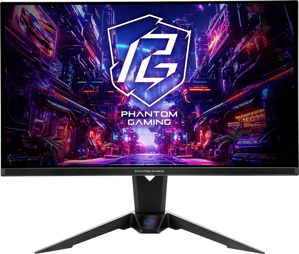 Монитор ASRock 27" Phantom Gaming PGO27QFV