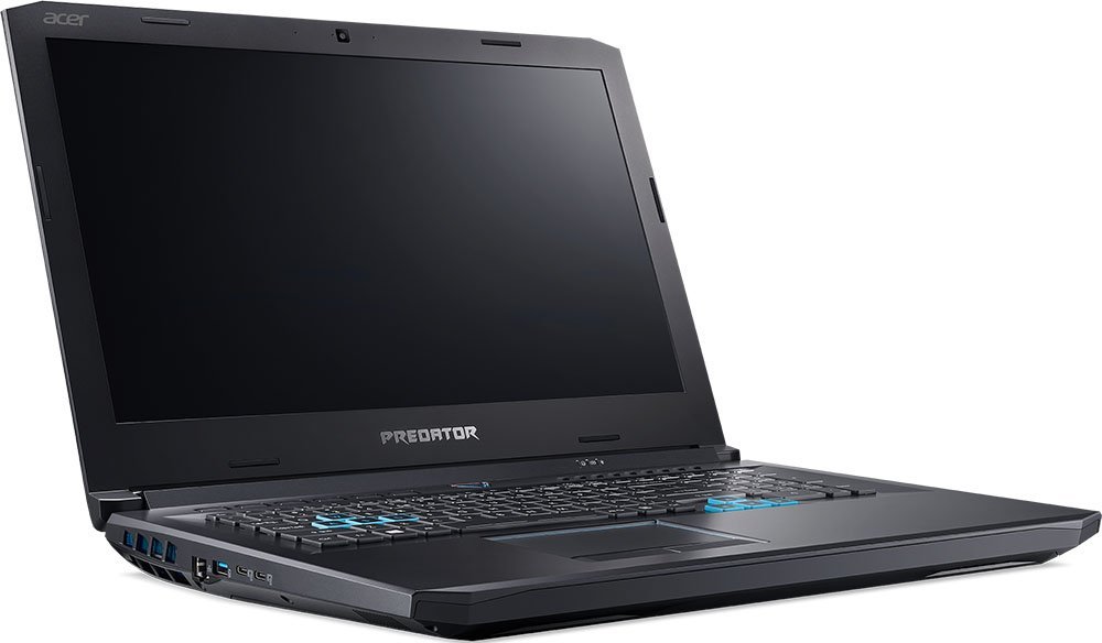 Ноутбук Acer Predator Helios 500 PH517-61-R5C9