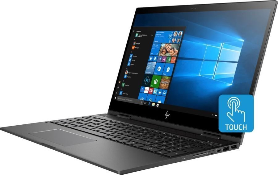 Ноутбук HP Envy 15-cn0002ur x360 (4GV63EA)