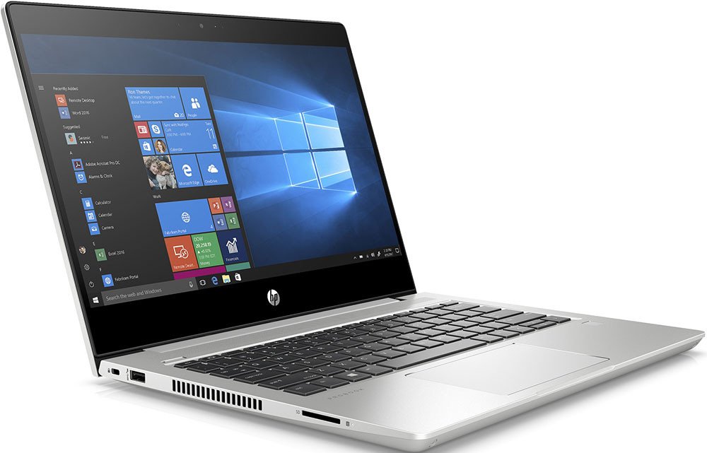 Ноутбук HP ProBook 430 G6 (6BN72EA)