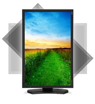 Монитор NEC 30" MultiSync PA301W Black