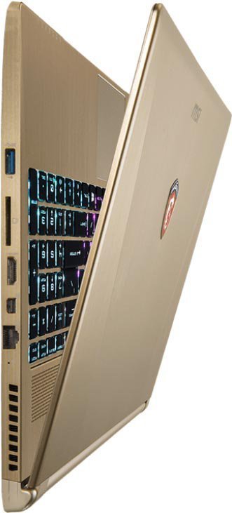 Ноутбук MSI GS60 (2QE-296) Ghost Pro 4K Gold Edition
