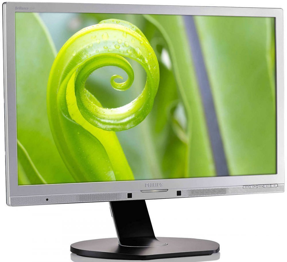 Монитор Philips 22" 221P6QPYES