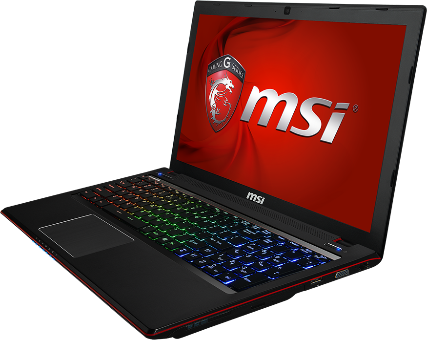 Ноутбук MSI GE60 (2PE-002) Apache Pro