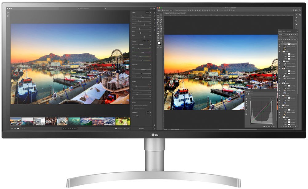 Монитор LG 34" 34WL850-W