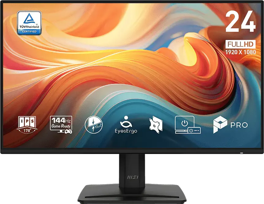 Монитор MSI 24" PRO MP242 E14A