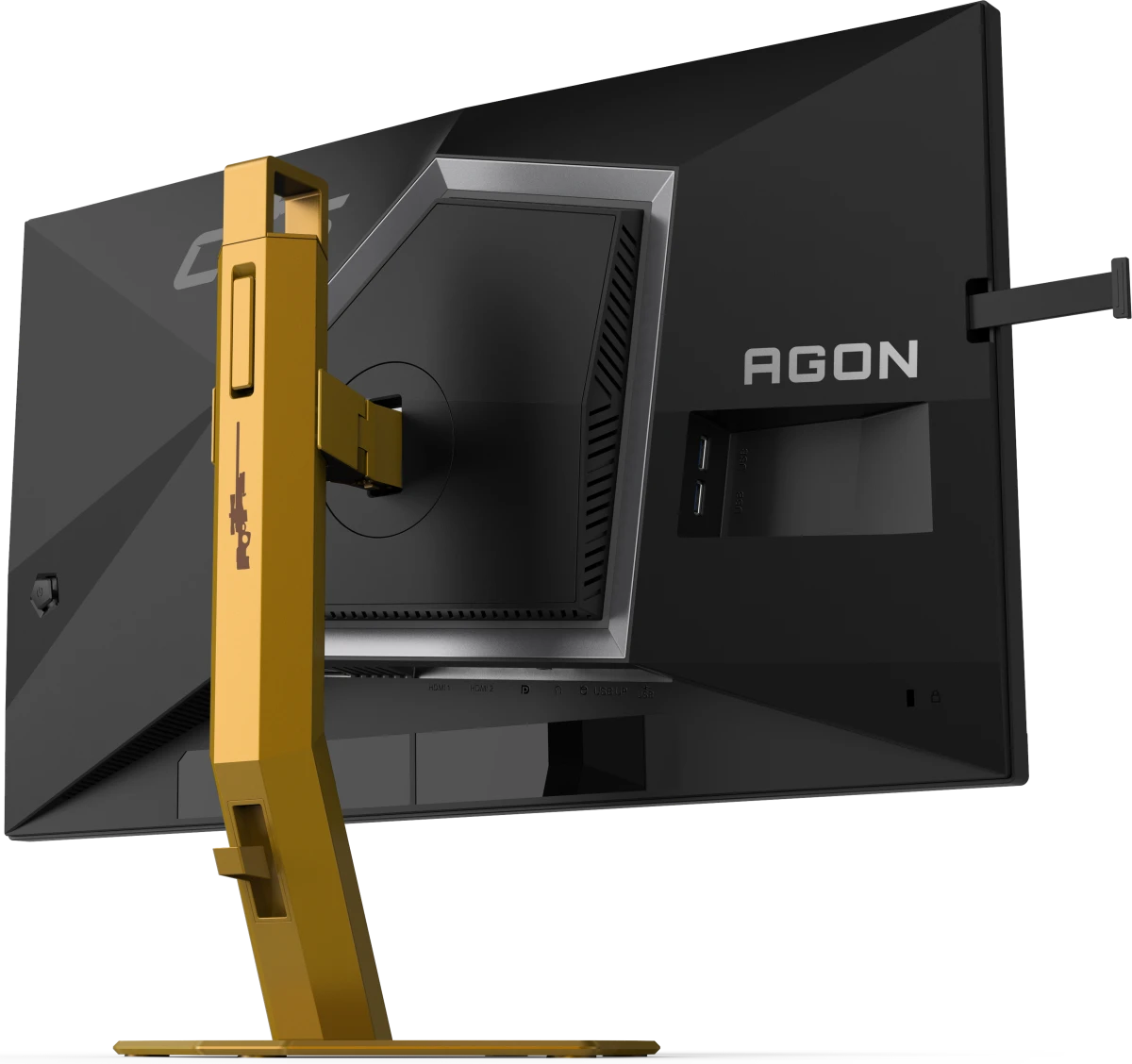 Монитор AOC 24" CS24A AGON PRO