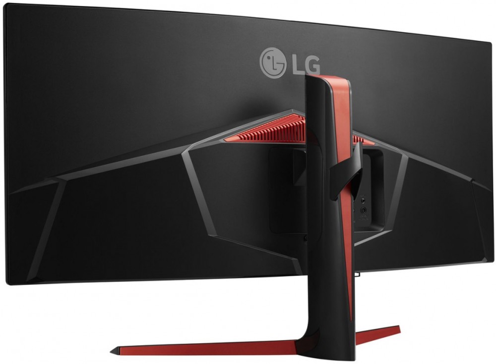 Монитор LG 34" 34GL750-B