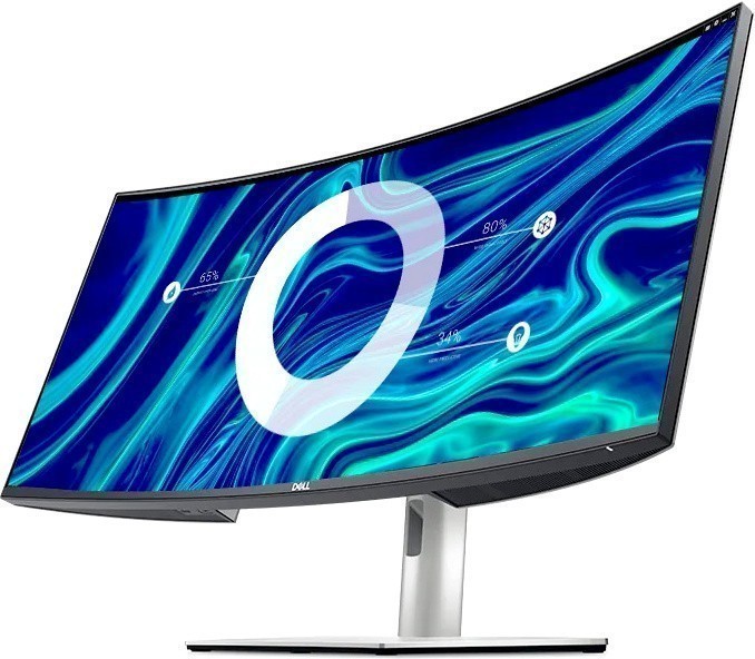 Монитор Dell 34" U3421WE (3421-9558)