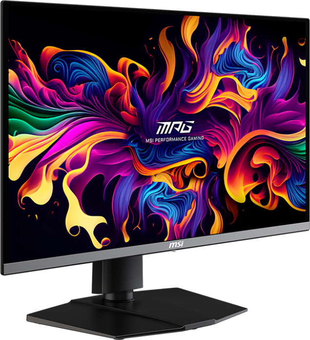 Монитор MSI 27" MPG 272URX QD-OLED
