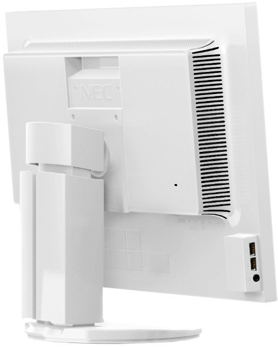 Монитор NEC 19" MultiSync EA193Mi Silver-White