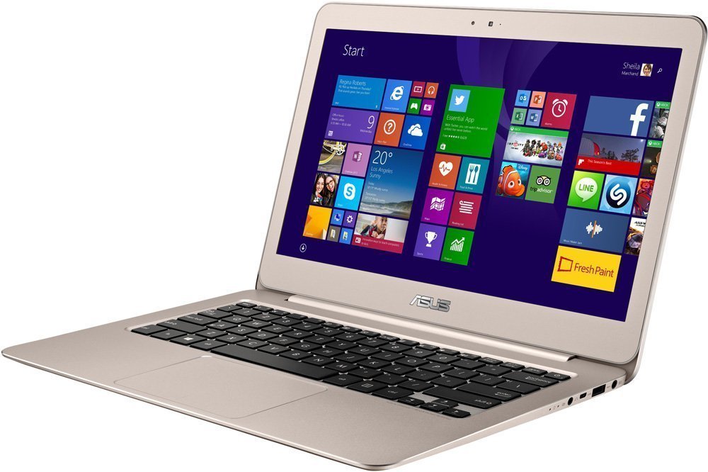 Ноутбук ASUS ZENBOOK UX305CA Gold