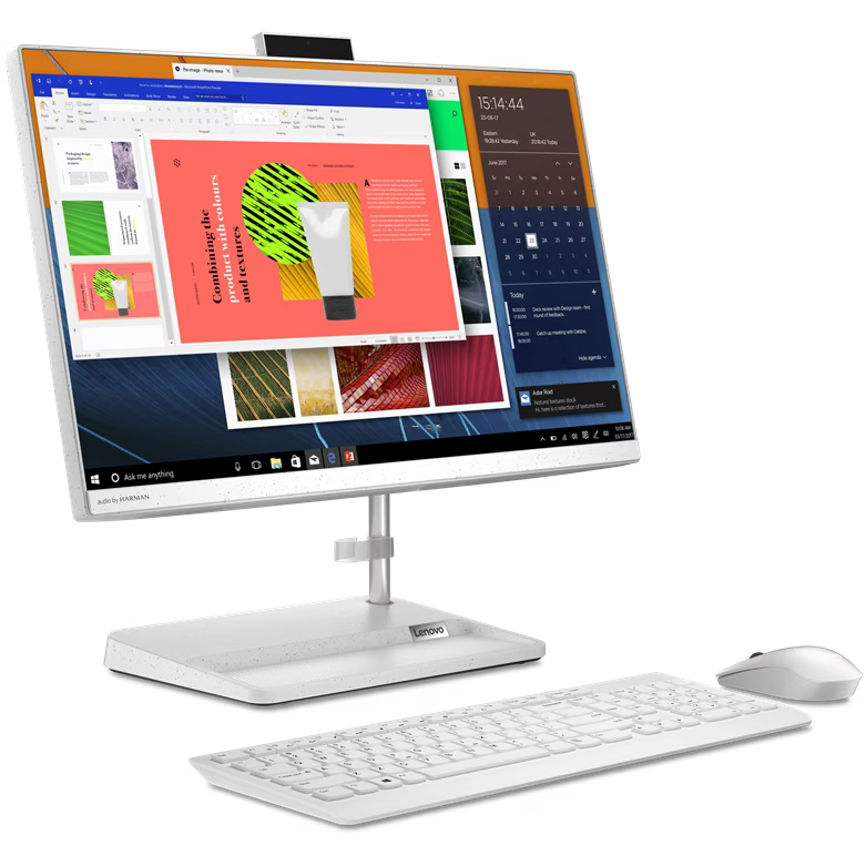 Моноблок Lenovo IdeaCentre AIO 3 24ADA6 (F0FX001TRK)