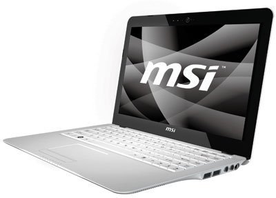 MSI X-Slim X340-071 White