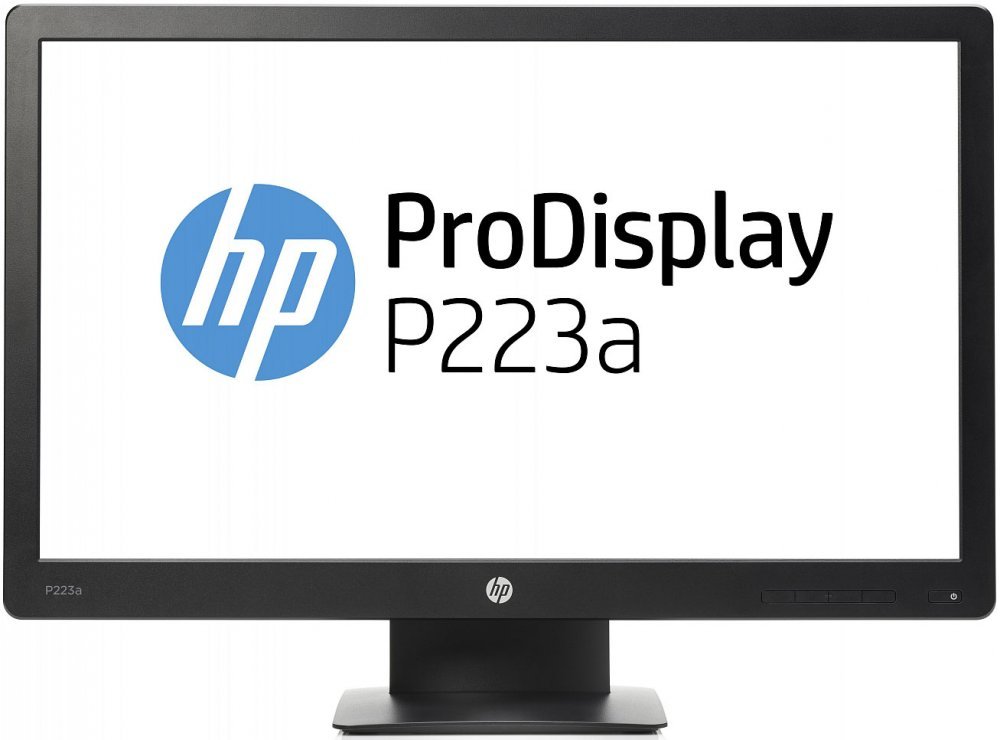 Монитор HP 22" P223a (X7R62AA)