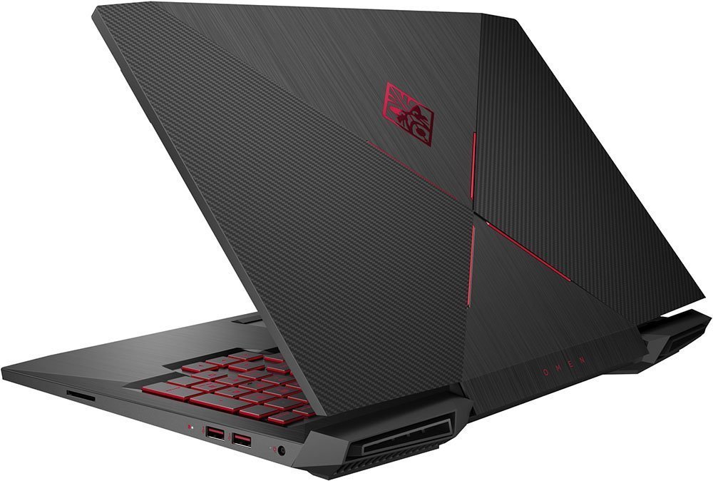Ноутбук HP Omen 15-ce073ur (4US31EA)