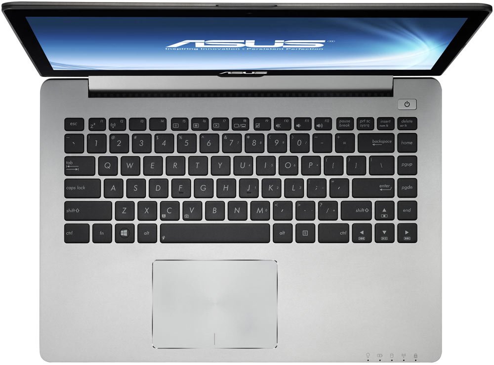 Ноутбук ASUS VivoBook S400CA