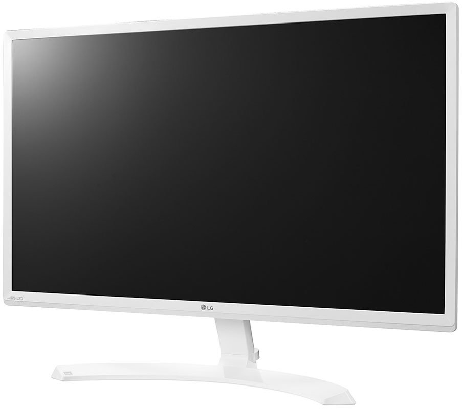 Монитор LG 24" 24MP58VQ-W