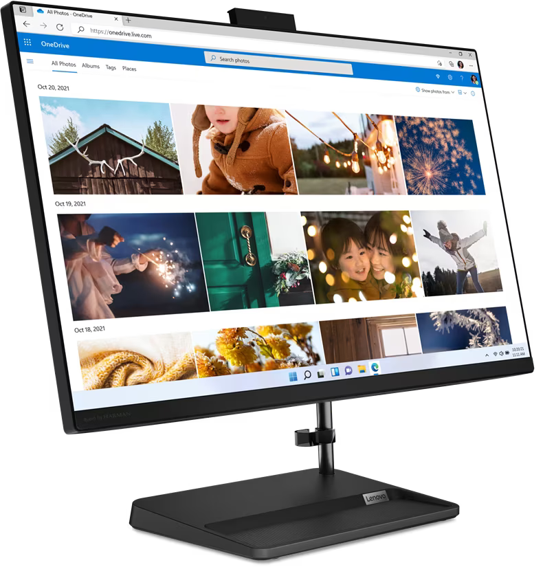 Моноблок Lenovo IdeaCentre AIO 3 27IAP7 (F0GJ00VGRK)