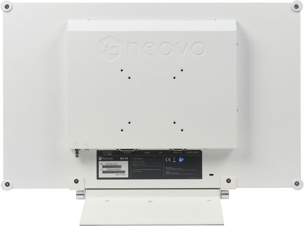 Монитор Neovo 24" MX-24 White