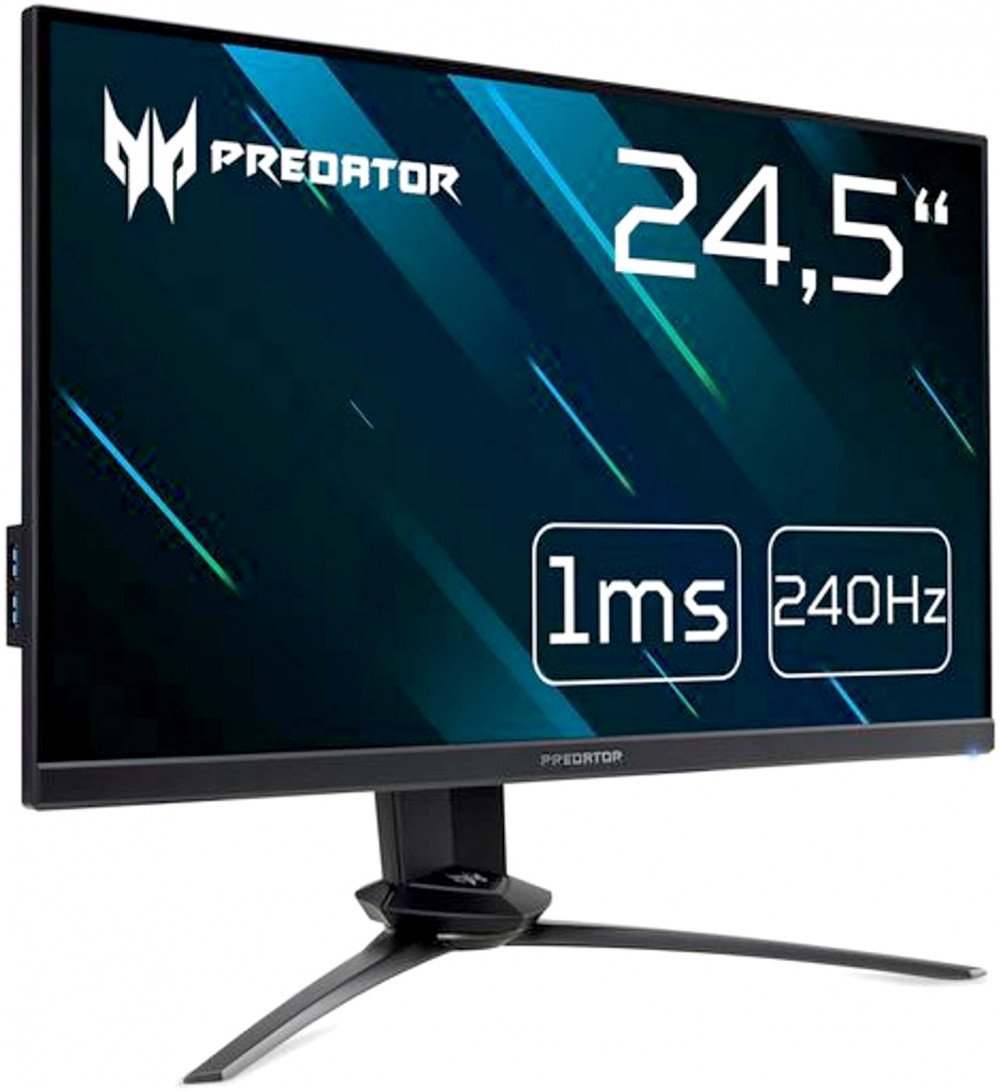 Монитор Acer 25" XN253QXbmiprzx Predator