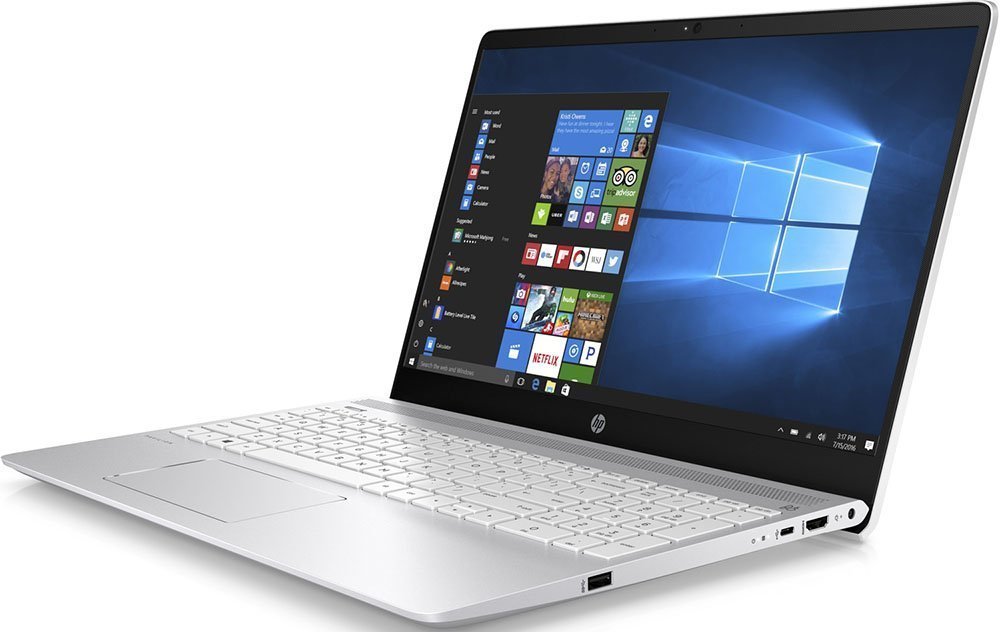 Ноутбук HP Pavilion 15-ck014ur (2QG41EA)
