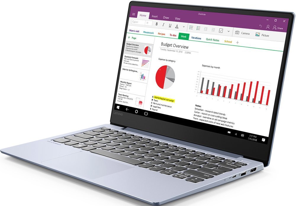 Ноутбук Lenovo IdeaPad S530-13 (81J7000CRU)