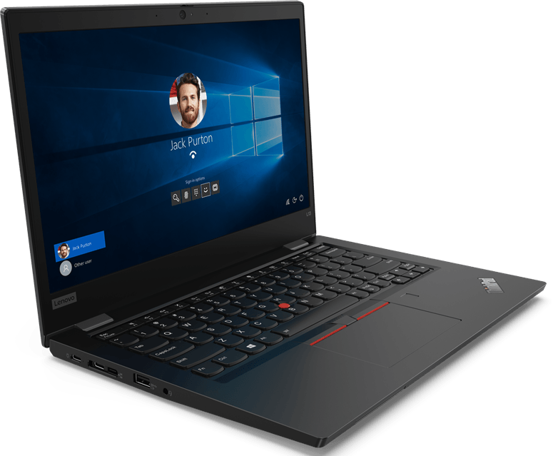 Ноутбук Lenovo ThinkPad L13 (20R3000GRT)