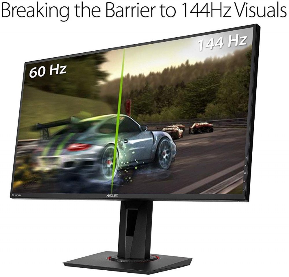 Монитор ASUS 27" VG279Q