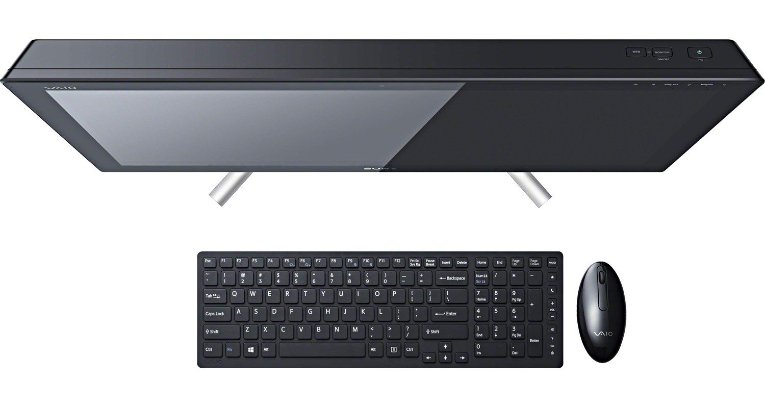 Моноблок Sony VAIO SVL2412M1RB