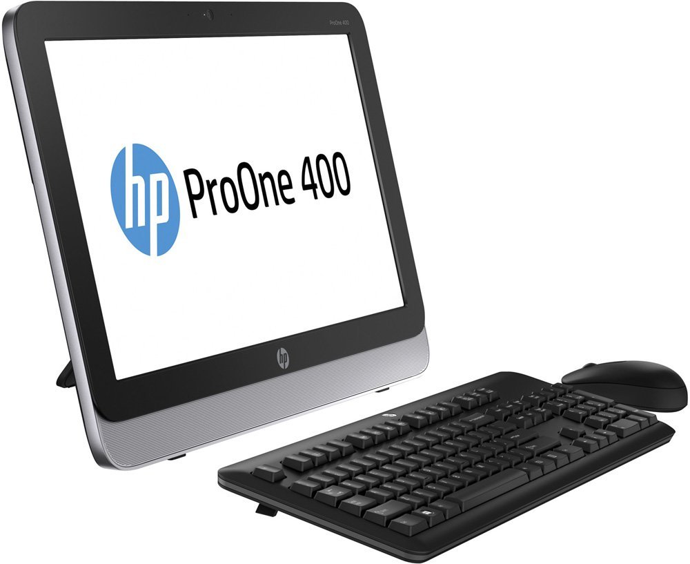 Моноблок HP ProOne 400 G1 (L3E77EA)