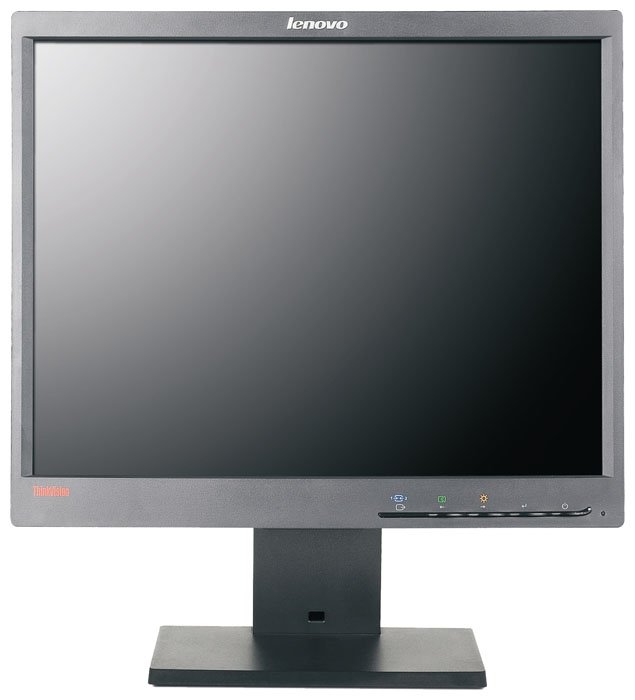 Монитор Lenovo 17" ThinkVision L1711p (T47HNEU)