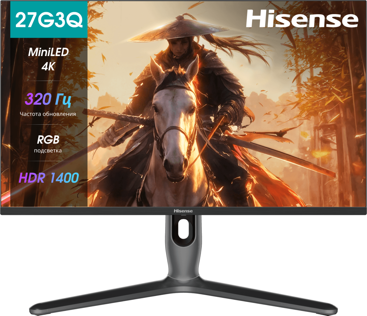 Монитор Hisense 27" 27G7Q PRO