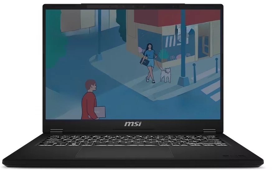 Ноутбук MSI Modern 14 H D13M (9S7-14L112-089)