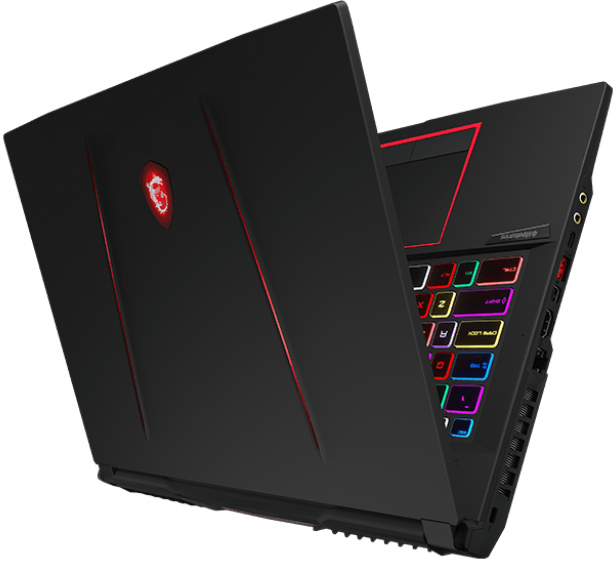 Ноутбук MSI GE75 (10SGS-267) Raider