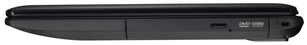 Ноутбук ASUS X75A