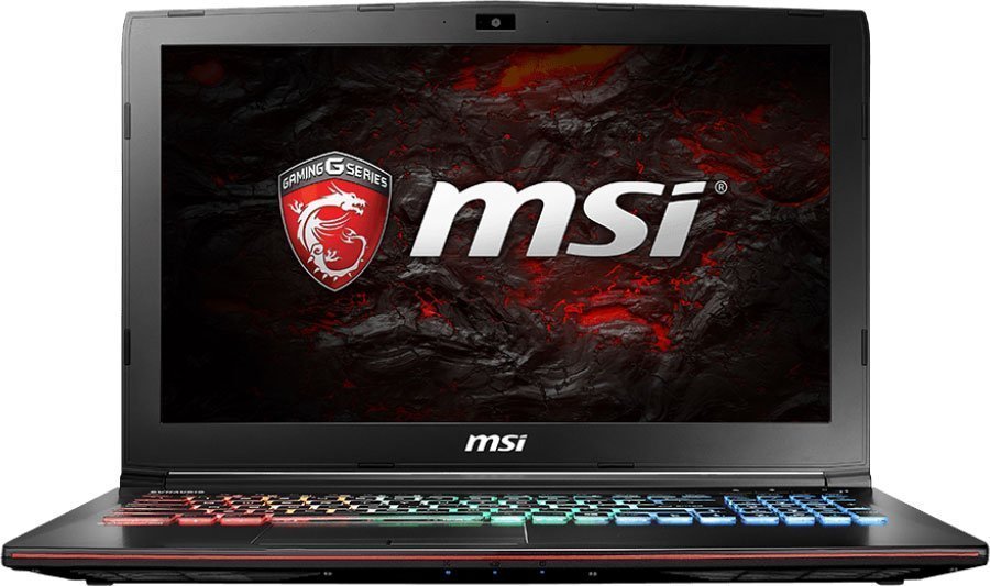 Ноутбук MSI GE62MVR (7RG-011) Apache Pro