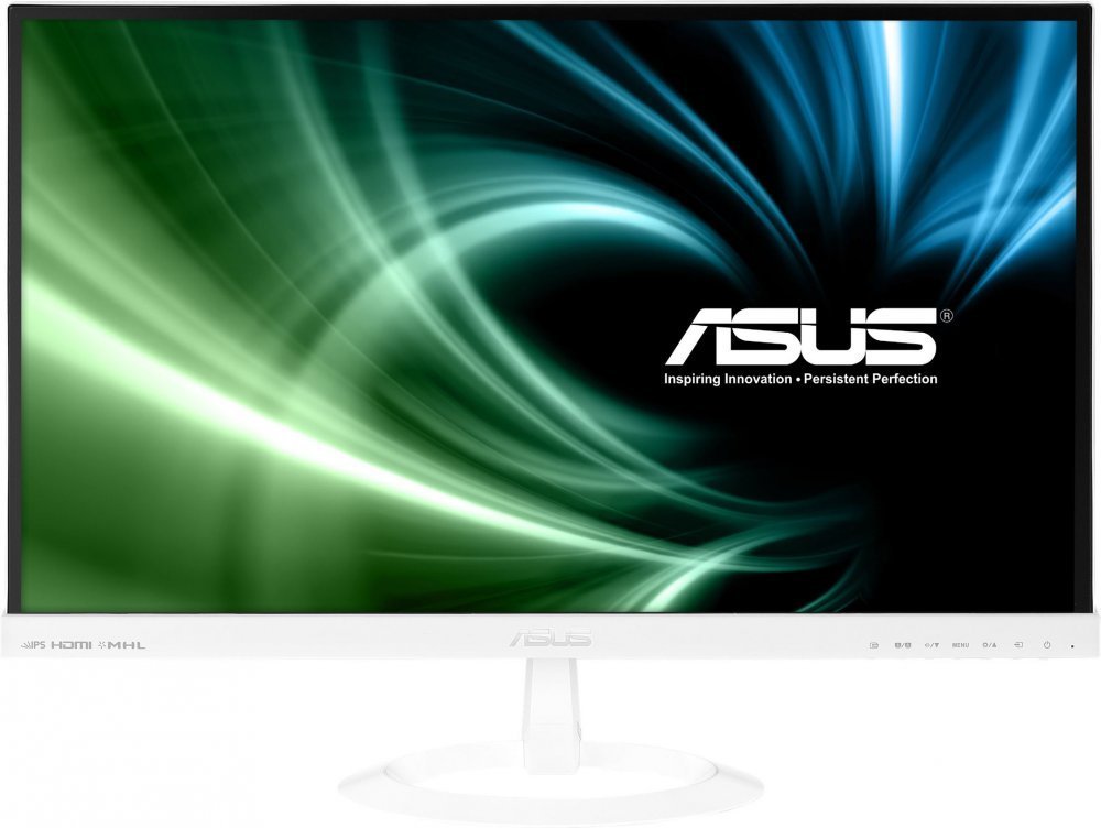 Монитор ASUS 23" VX239H-W