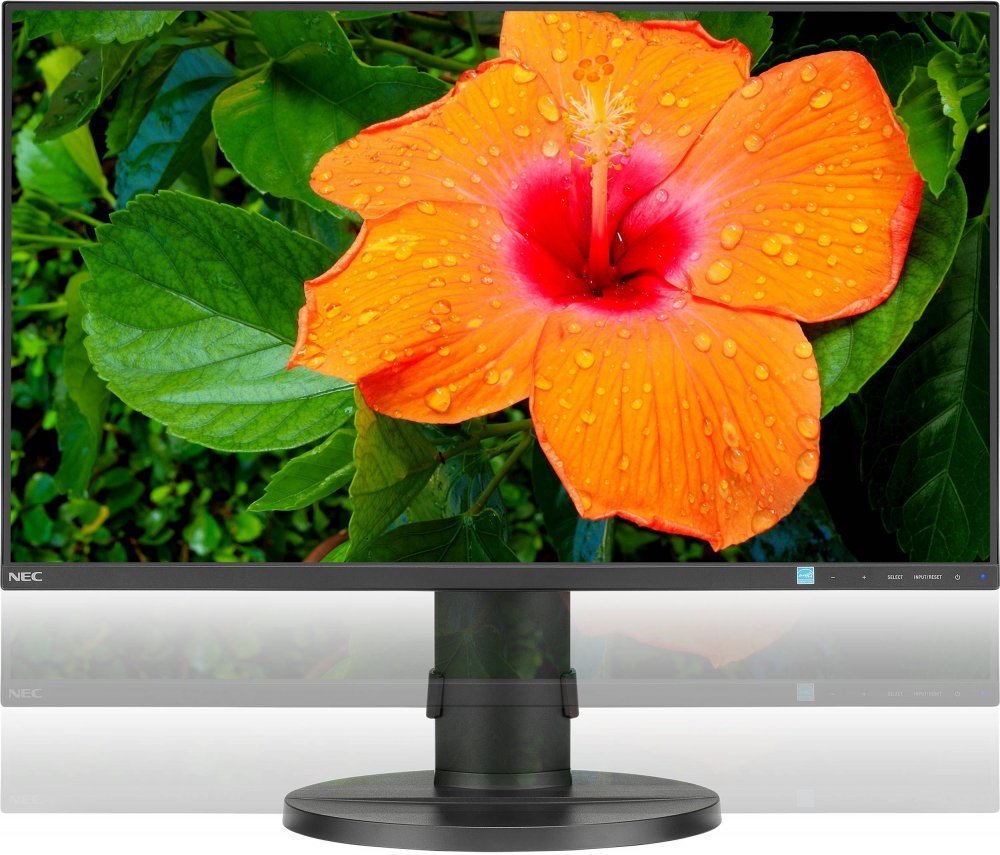 Монитор NEC 27" MultiSync E271N Black