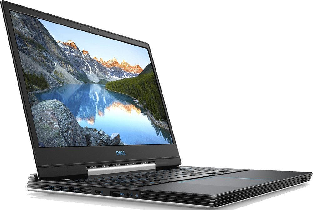 Ноутбук Dell G5 5590 White (G515-8085)