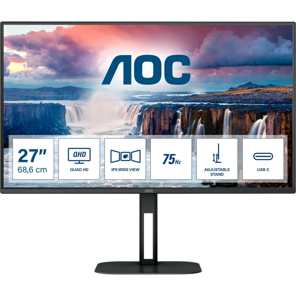 Монитор AOC 27" Q27V5C